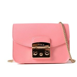Furla Mini Metropolis Crossbody Bag